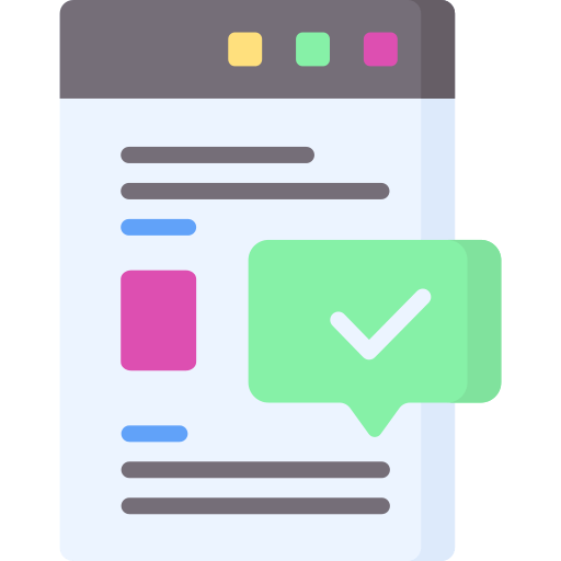 Corrección iconos creados por Freepik - Flaticon